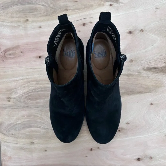 Sofft Emeree Wedge Boot EUC - Picture 1 of 5